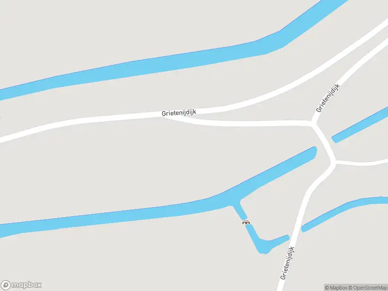 Politie met grote spoed naar de Grietenijdijk in Lemmer vanwege ongeval met letsel