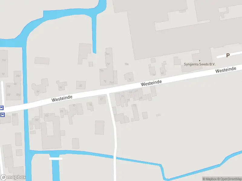 Overlastmelding Westeinde in Enkhuizen