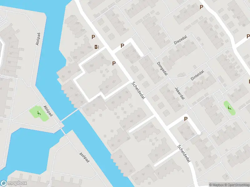 Ambulance met gepaste spoed naar de Scheldedal in Capelle aan den IJssel
