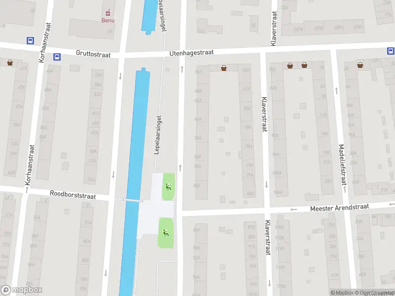Ambulance met grote spoed naar de Lepelaarsingel in Rotterdam