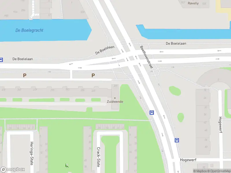 Politie met grote spoed naar de Groningenstraat in Amsterdam vanwege ongeval met letsel