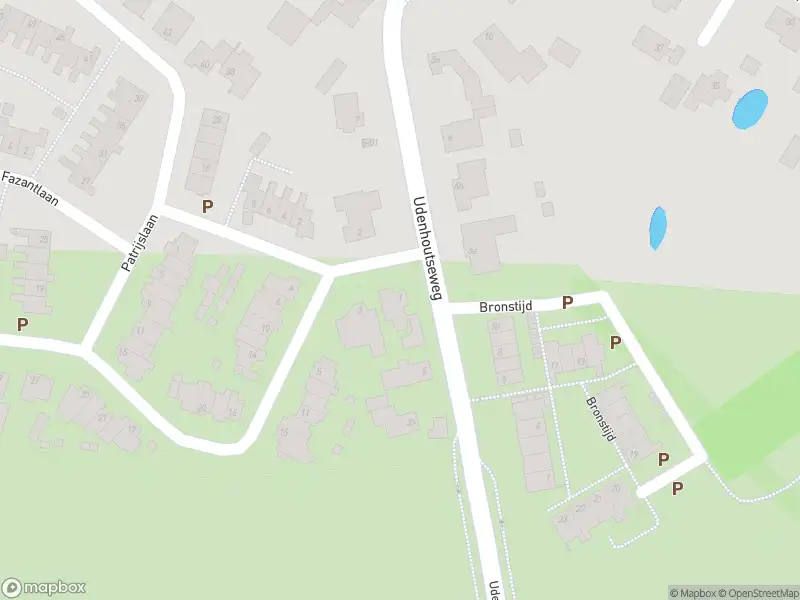 Overlastmelding Jachtlaan in Berkel-Enschot