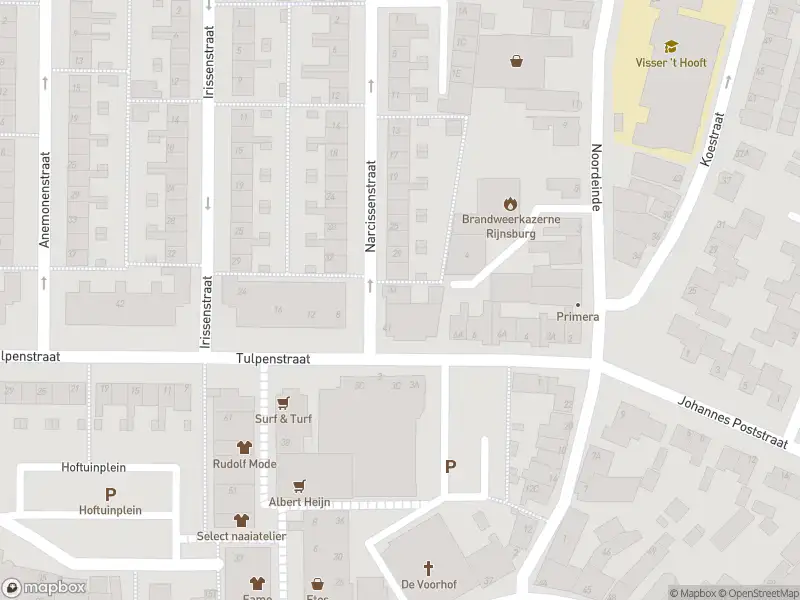 Overlastmelding Hofstraat in 2231CS Rijnsburg