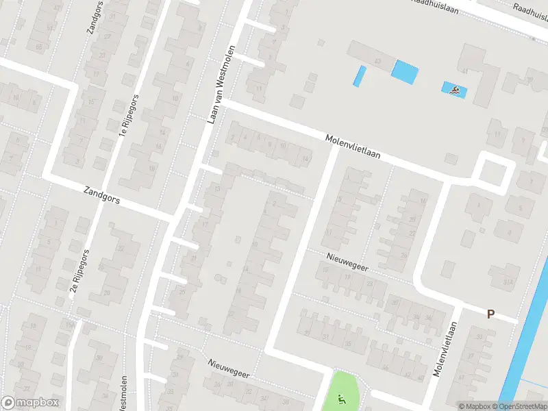 Overlastmelding Nieuwegeer in Mijnsheerenland