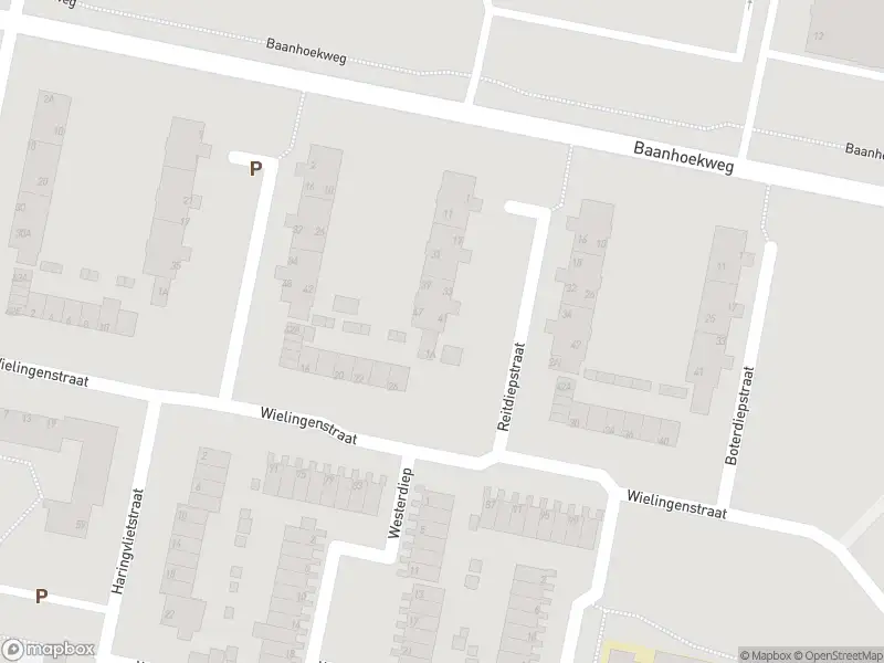Overlastmelding Reitdiepstraat in Dordrecht