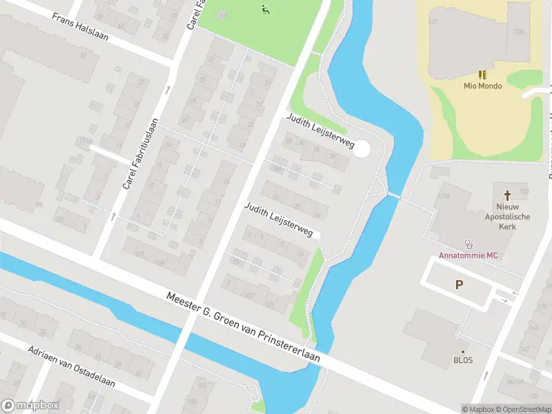 Overlastmelding Judith Leijsterweg in Amstelveen