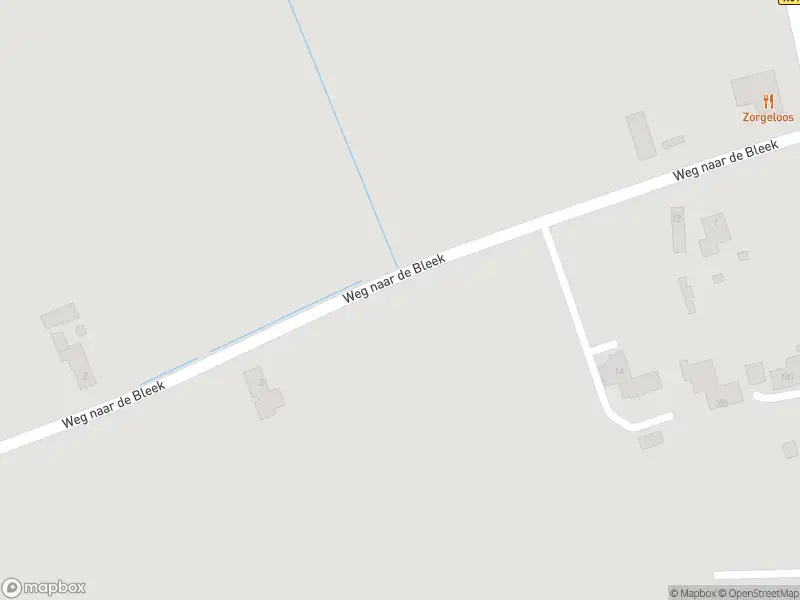 Overlastmelding Weg naar de Bleek in Egmond aan den Hoef