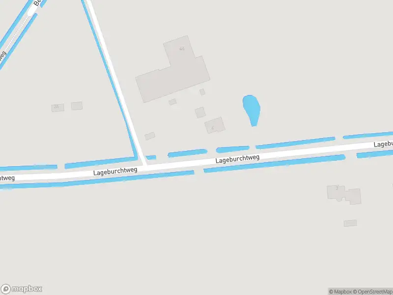 Brandweer met gepaste spoed naar de Lageburchtweg in Uden