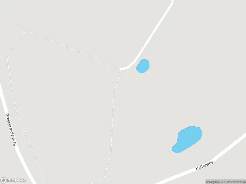 Brandweer met gepaste spoed naar de Oude Rijksweg in Putten vanwege waarnemen gaslucht