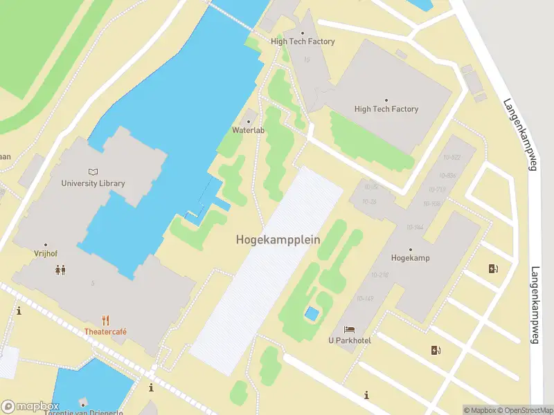 Brandweer met gepaste spoed naar de De Veldmaat in Enschede