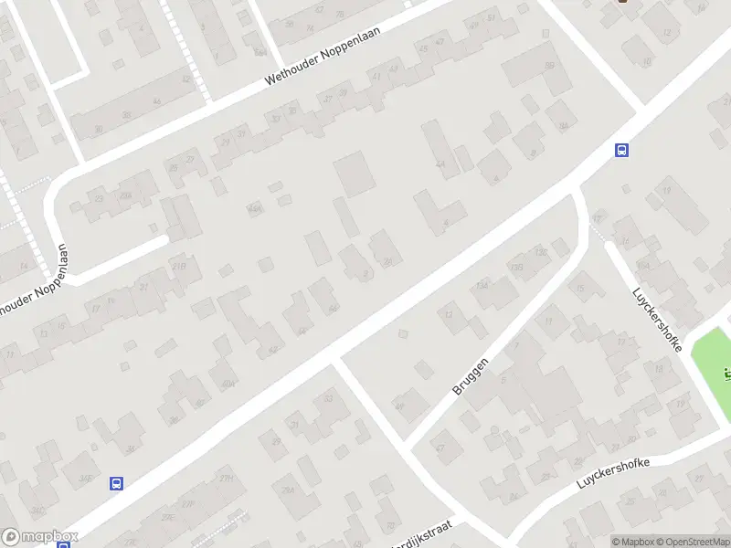 Politie naar de Bruggen in Rosmalen vanwege ongeval met letsel