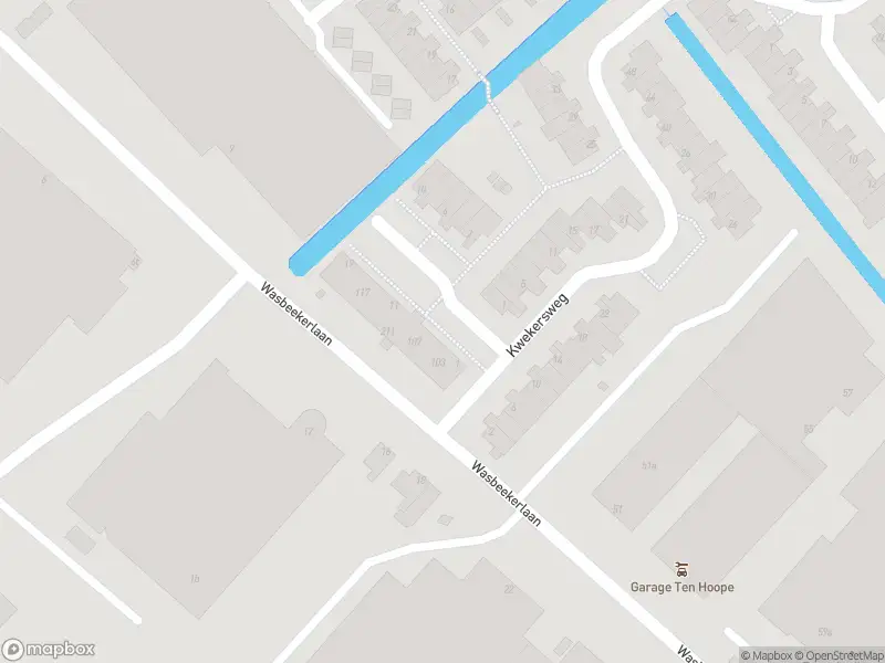 Ambulance met grote spoed naar de Veenburg in Sassenheim