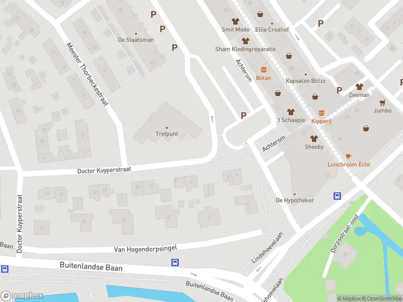 Brandweer met normale urgentie naar de Dr. Kuyperstraat in Barendrecht