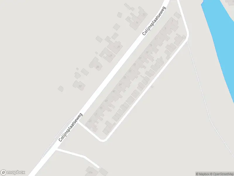Overlastmelding Colijnsplaatseweg in Colijnsplaat