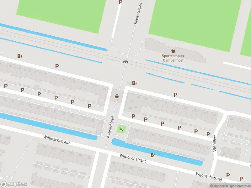 Anonieme overlastmelding Wilniserf in Tilburg