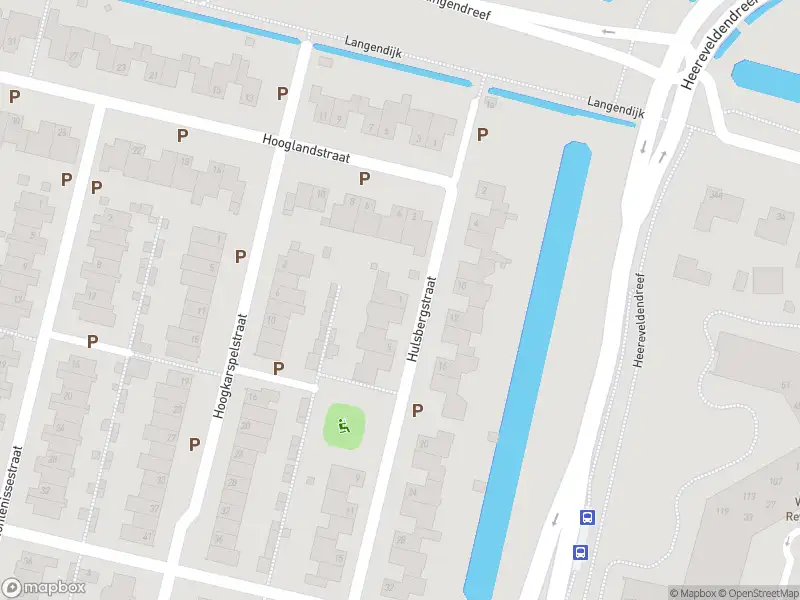 Overlastmelding Hulsbergstraat in Tilburg