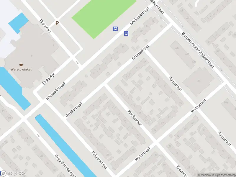 Ambulance met grote spoed naar de Kievitstraat in Krimpen aan den IJssel