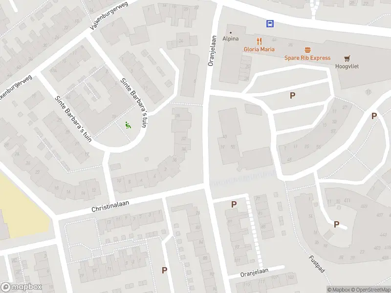 Overlastmelding Oranjelaan in Rijnsburg