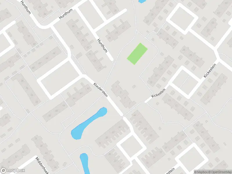 Overlastmelding Kleuterstein in Loenen aan de Vecht