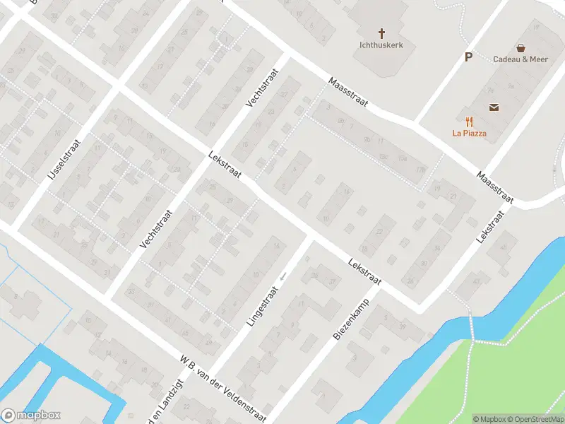 Overlastmelding Lekstraat in Alblasserdam