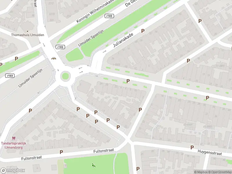 Overlastmelding Kennemerlaan in IJmuiden