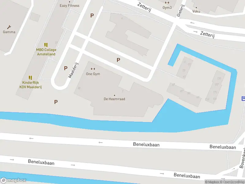 Anonieme overlastmelding Kalkbranderij in Amstelveen