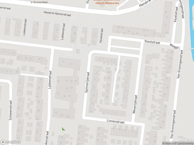 Overlastmelding Spinnerijstraat in 's-Gravendeel