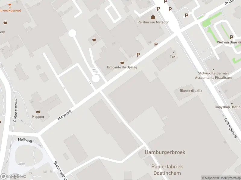 Overlastmelding Handelskade in Doetinchem
