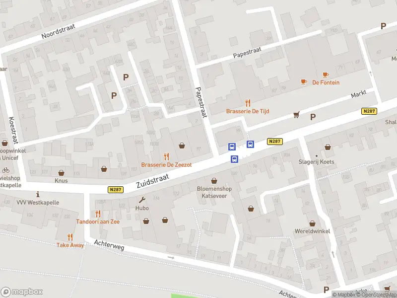 Brandweer met gepaste spoed naar de Abraham Calandplein in Westkapelle vanwege een buitenbrand