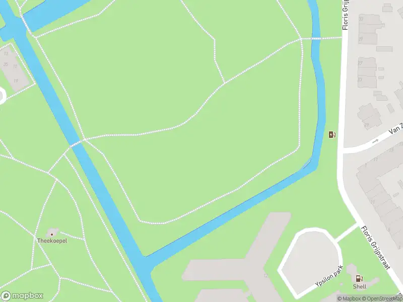 Ambulance met gepaste spoed naar de Floris Grijpstraat in 's-Gravenhage