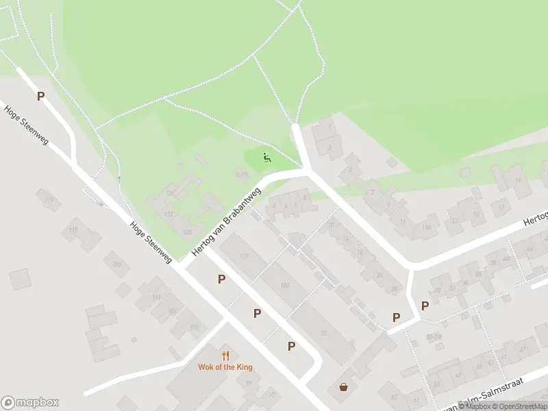 Overlastmelding Hertog van Brabantweg in Loon op Zand