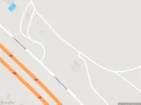 Brandweer met grote spoed naar de Lindeboomseweg in Amersfoort vanwege een buitenbrand