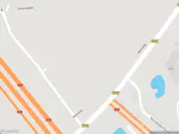 Politie naar de Rivierweg in Duiven vanwege aanrijding met letsel