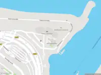 Ambulance naar de Havenplein in Den Helder