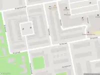 Ambulance met gepaste spoed naar de Kofstraat in Zaandam