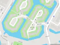 Ambulance met gepaste spoed naar de Beltmolen in Capelle aan den IJssel
