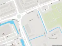 Overlastmelding Rottenburgseweg in Middelharnis