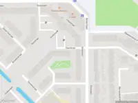 Ambulance met gepaste spoed naar de Zaanstraat in Spijkenisse