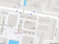 Brandweer met gepaste spoed naar de Dreischorstraat in Rotterdam