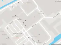 Ambulance met grote spoed naar de Kampenringweg in Gouda