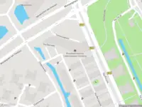 Ambulance met gepaste spoed naar de Via Donizetti in Voorburg