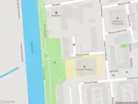 Ambulance met gepaste spoed naar de Pergolesipad in Leiden