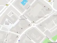 Ambulance met grote spoed naar de Molensingel in Venlo