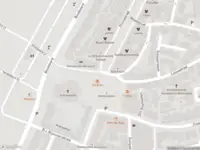 Politie met grote spoed naar de Andreasplein in Katwijk vanwege ongeval met letsel