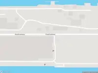 Ambulance met gepaste spoed naar de Kwadrantweg in Amsterdam