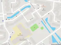 Ambulance met gepaste spoed naar de Het Steen in Capelle aan den IJssel
