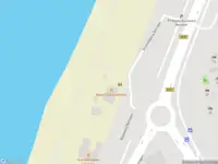 Overlastmelding Strandafgang Barnaart in Zandvoort