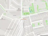 Overlastmelding B.P. van Verschuerstraat in Arnhem