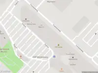 Traumahelikopter met grote spoed naar de Podium in Middelburg