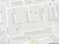 Brandweer met gepaste spoed naar de Verhulststraat in Zwolle vanwege afgaan automatisch brandalarm